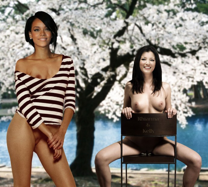 Натали Келли горячие