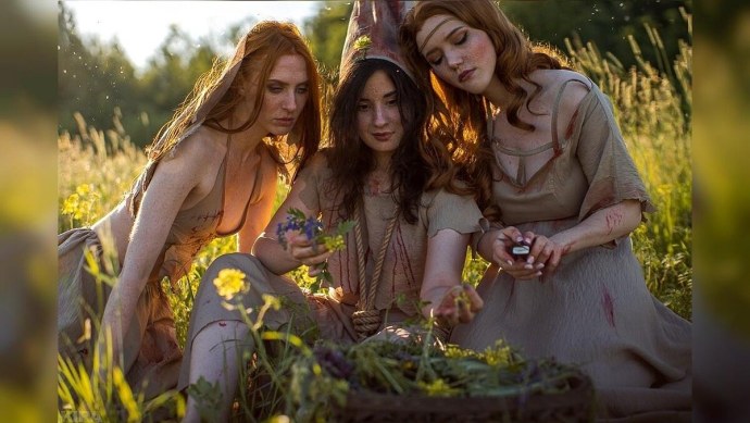 Трисс Меригольд 18