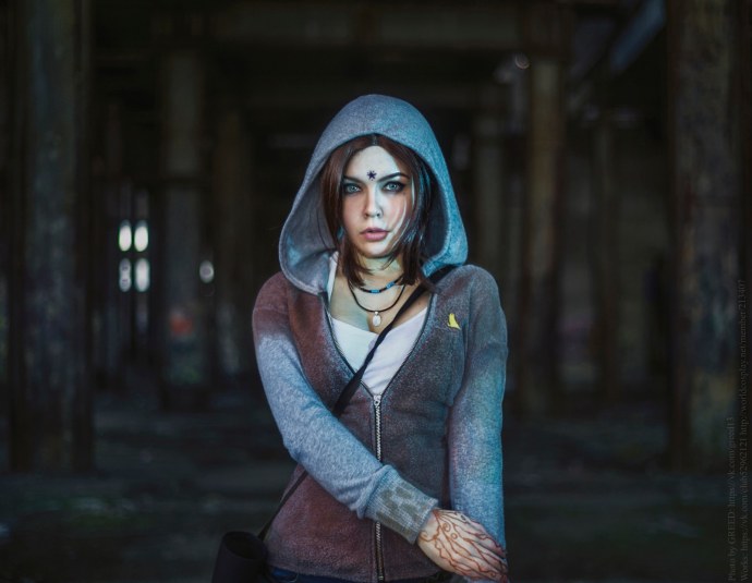 Lada Lyumos Трисс Меригольд