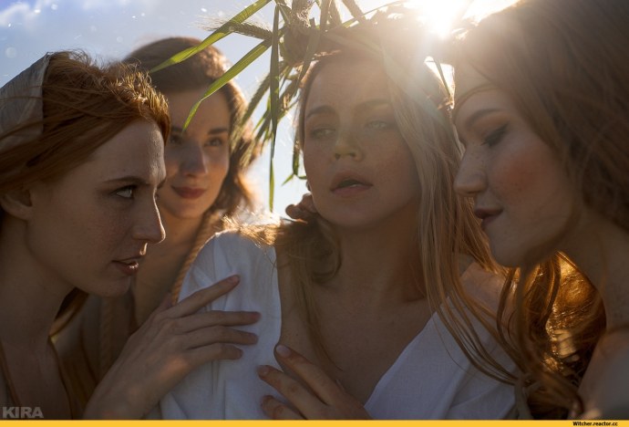 Hitman Absolution монахини