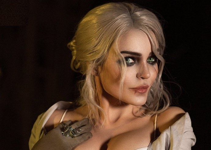 Юлия Шуенкова Трисс