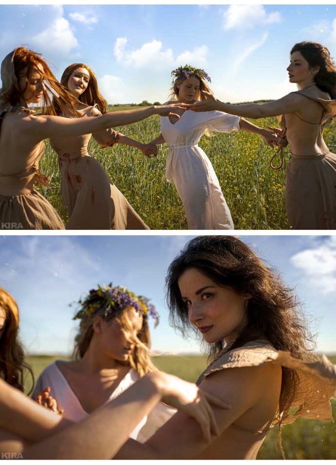 Юлия Шуенкова Asami Gate