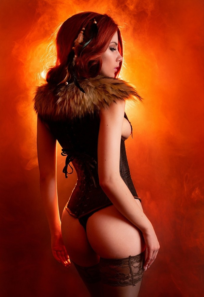 Юлия Шуенкова Cosplay