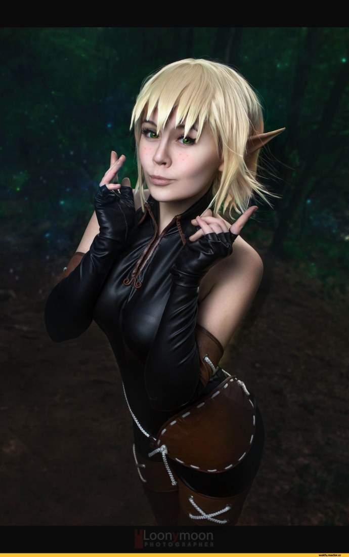 Юлия Шуенкова Трисс