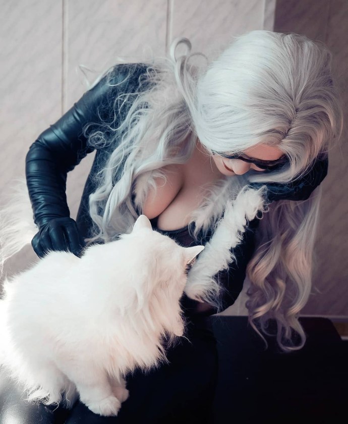 Елена Самко суккуб