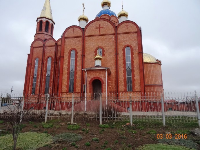 Паспортные данные