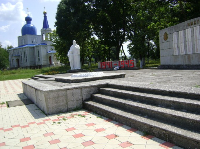 Динская станица Пластуновская