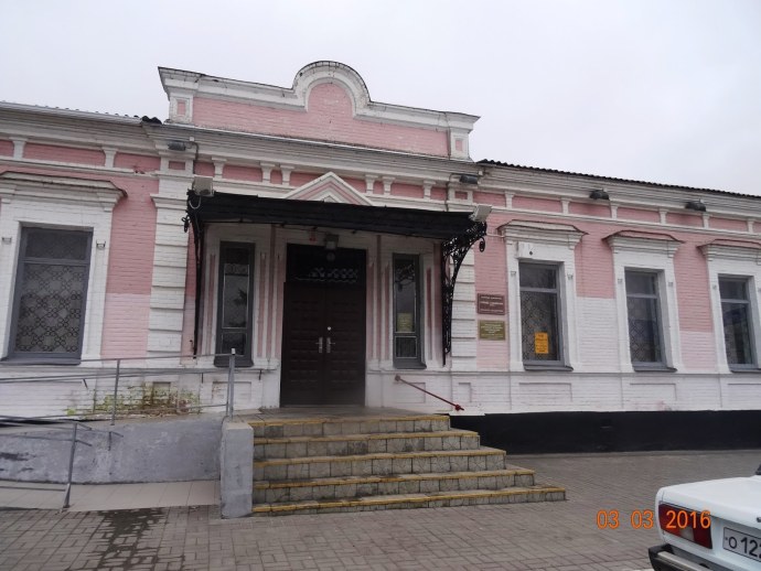 Адамаг ст.Ленинградская