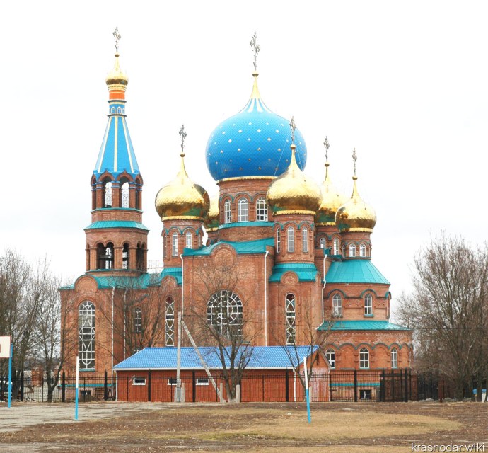 Отдел МВД В станице Ленинградской