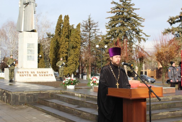 Храм станица Уманская