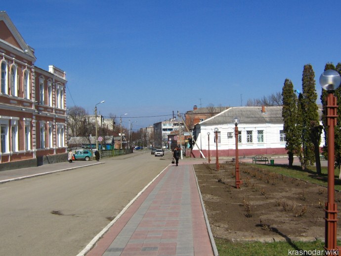 Прокуратура Тбилисский район Краснодарский