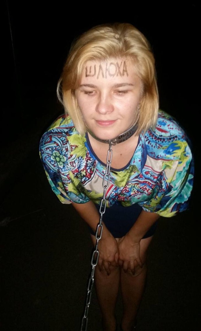 Порновидео с Анной Семенович фейки