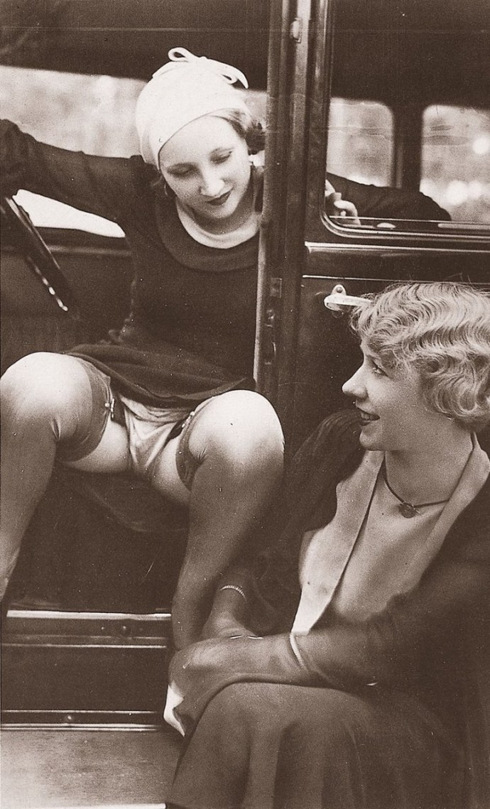 Порнографические снимки 1930-х годов