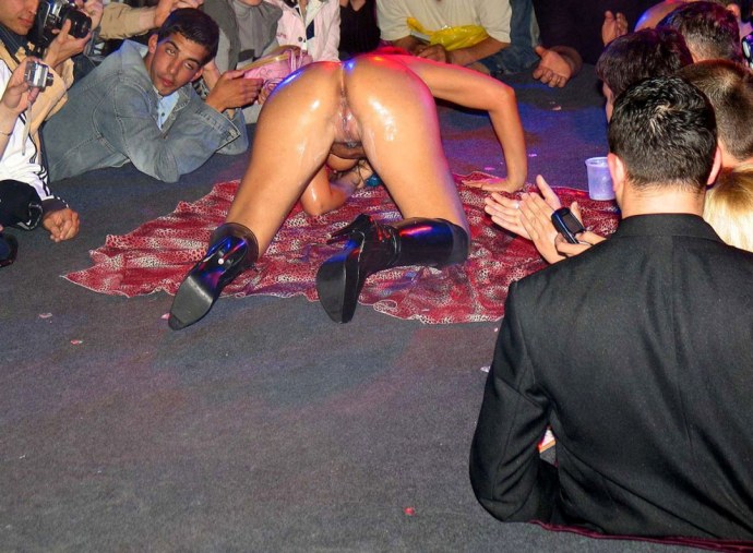 Без трусов 60 летняя пара