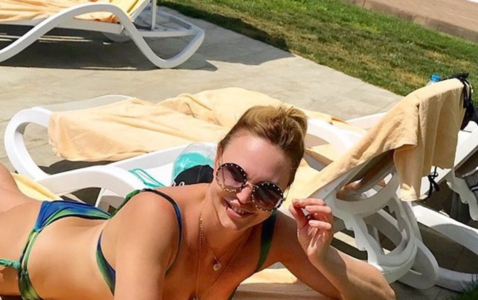 Алеска Даймонд мастурбации