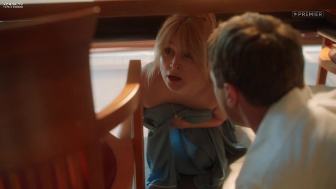 Лена летучая в бикини