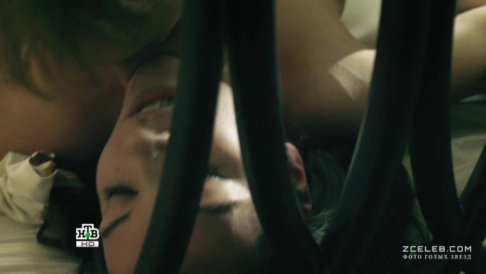 Мигулько Ольга ню задница