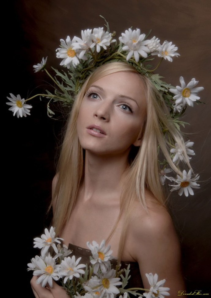 Полностью голая Юлия Ковальчук