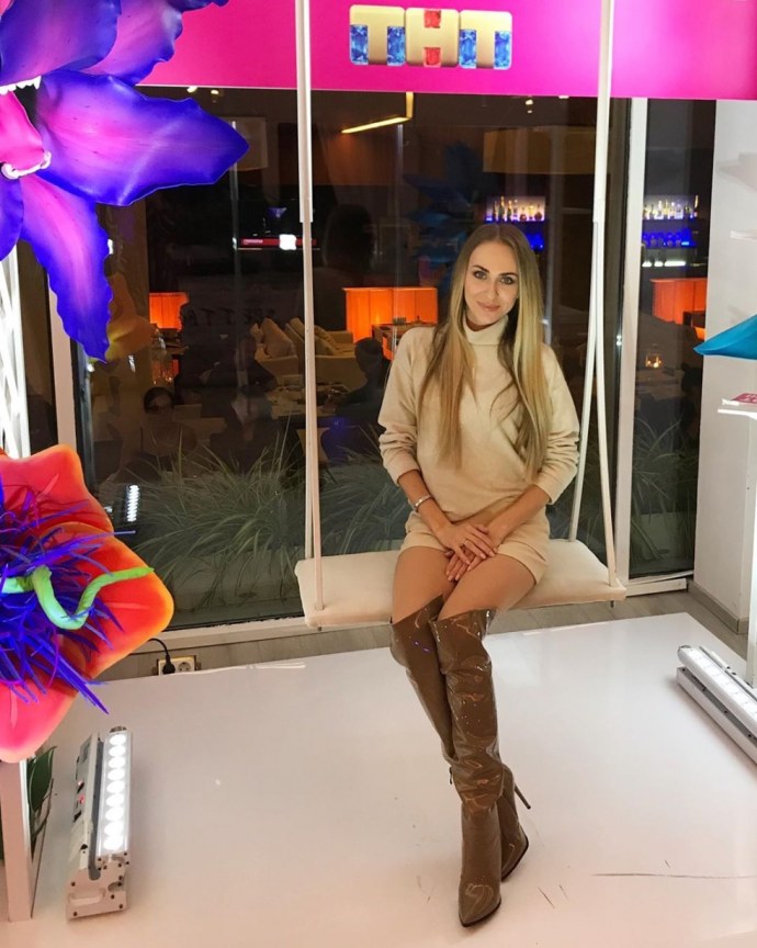 Моргунова (Утмелидзе) Екатерина