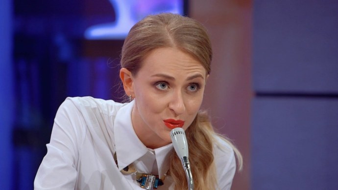 Катерина Лаптева