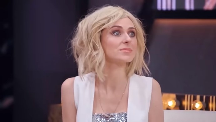 Руссо туристо Екатерина Моргунова