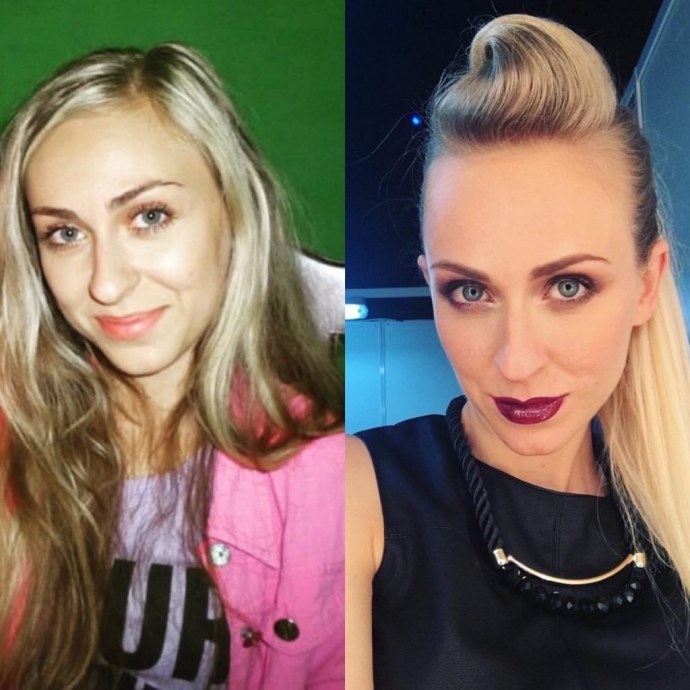 Картункова и Моргунова однажды в России