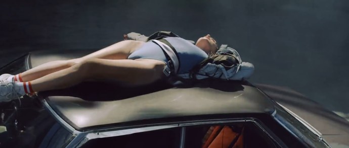 Оля Серябкина 2020