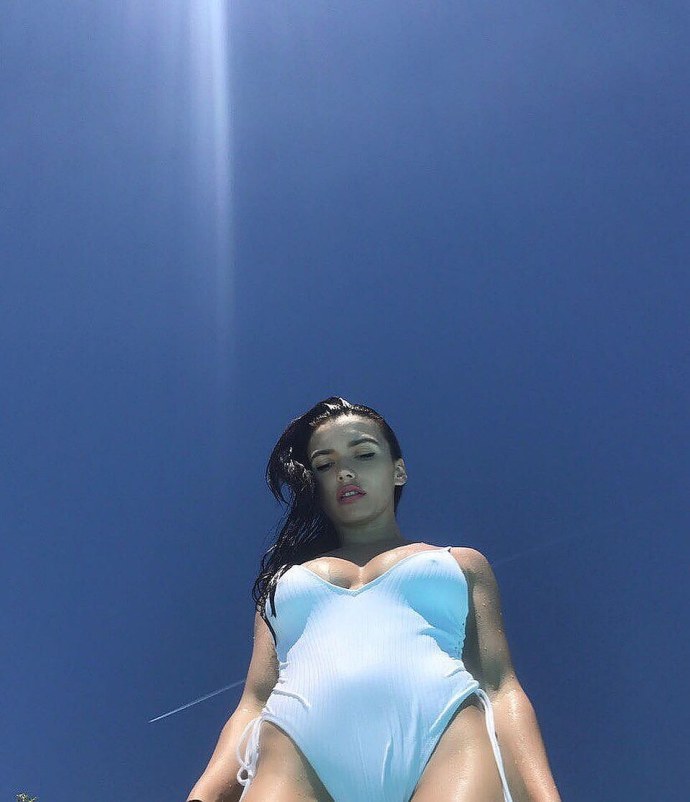 Ольга Серябкина норячен