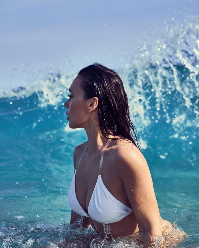 Ольга Серябкина under my Skin