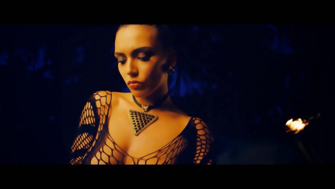 Оля Серябкина Молли