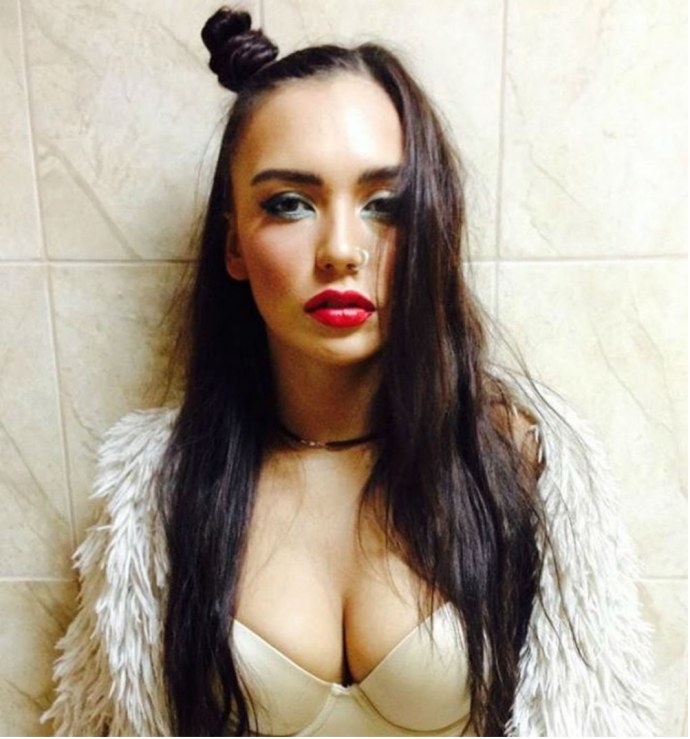 Молли Ольга Серябкина Максим