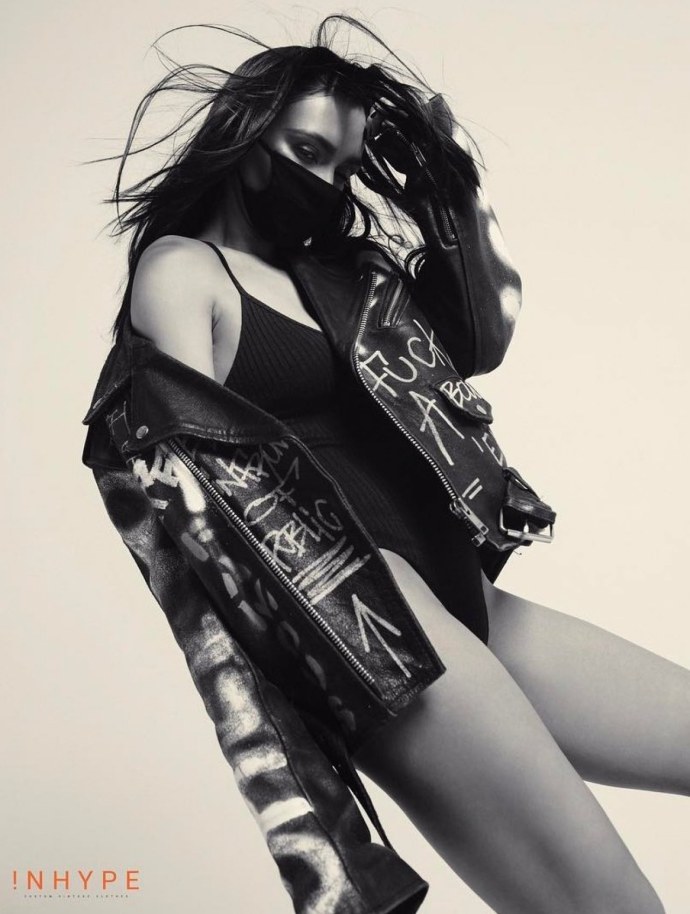 Оля Серябкина 2020