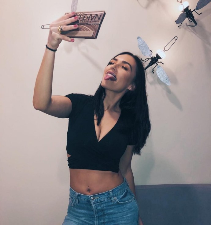 Ольга Серябкина 2020