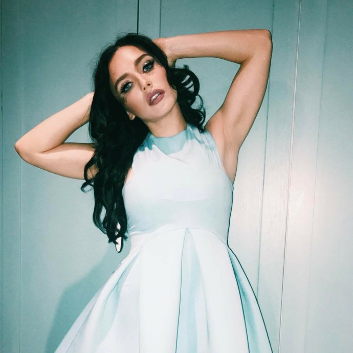 Ольга Серябкина 2018