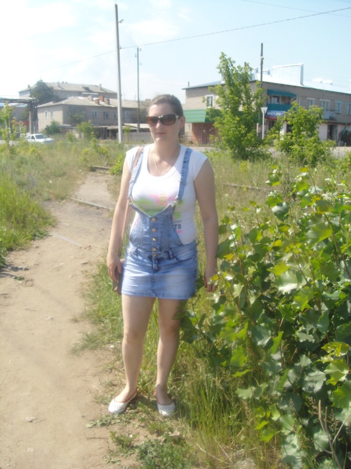 Голые из Вятских Полян