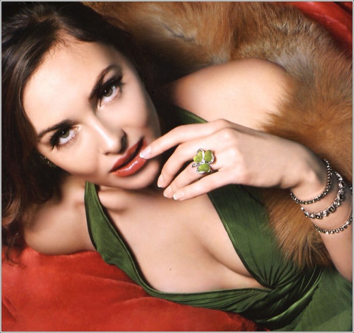 Фадеева эротическое фото