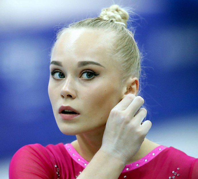 Олимпия Ивлева