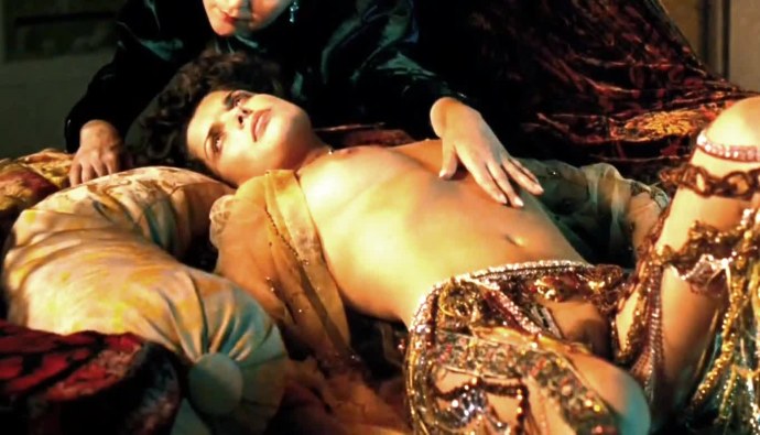 Анна Азарова актриса голая