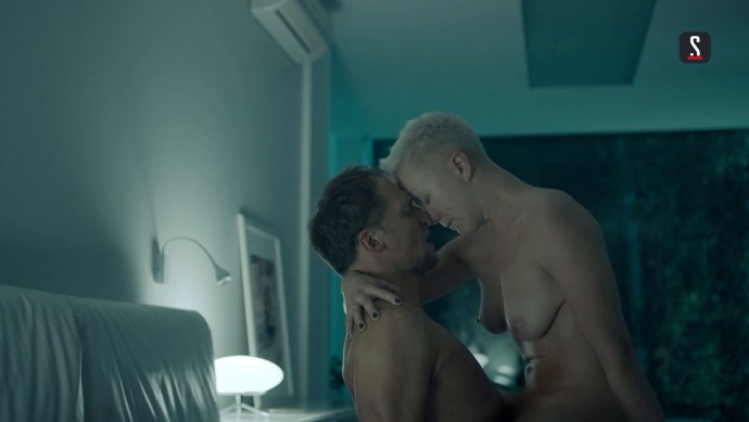 Дарья Данина модель nude