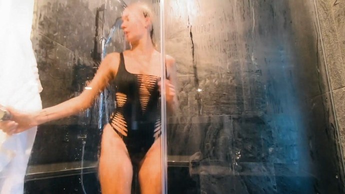 Евгения Козерук голая