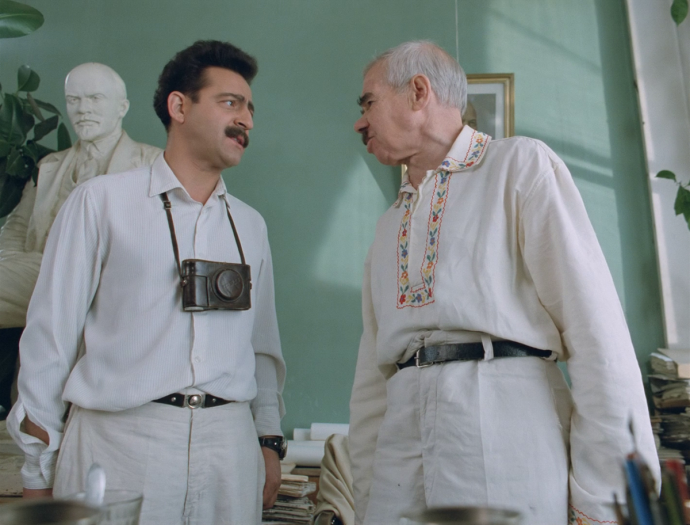 Monica Bellucci la Riffa ( 1991 ) сиськи