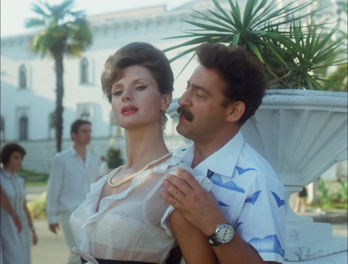 Хазанов маленький гигант большого