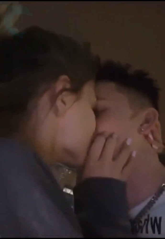 Гача глаза и рот