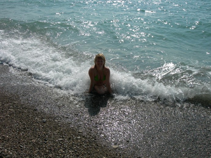 Юлия Гоголева близняшки