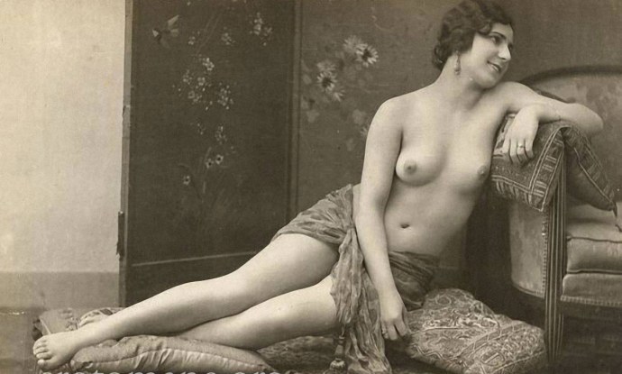 Польская эротика,Винтаж