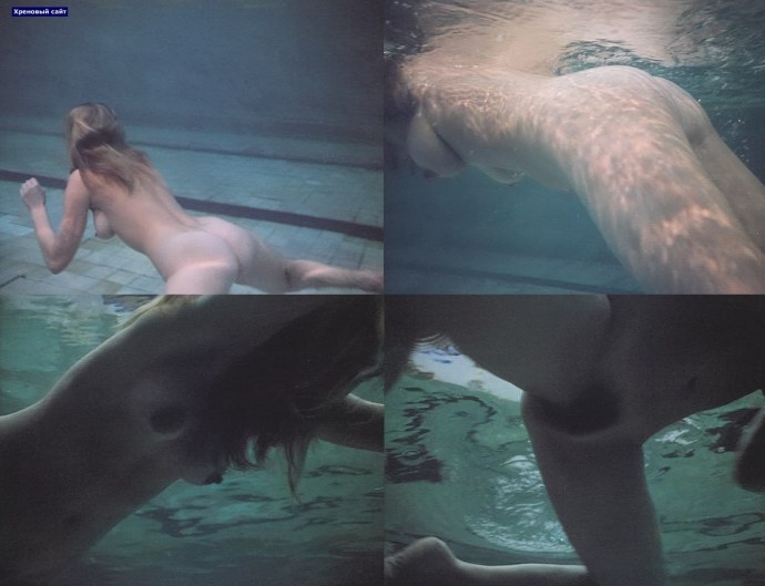 Елена Кондулайнен обнажилась