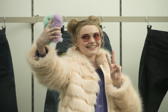 На улице девушки за деньги