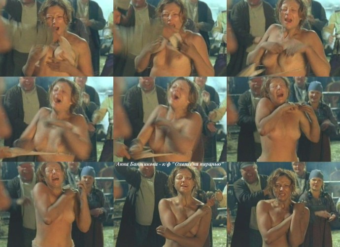 Юлия Маргулис ню