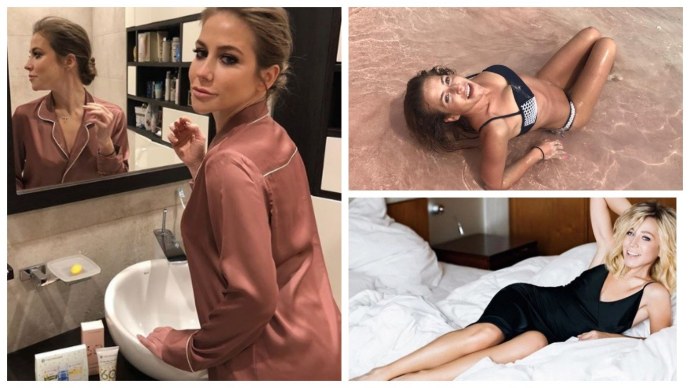 Юлия Барановская порнография