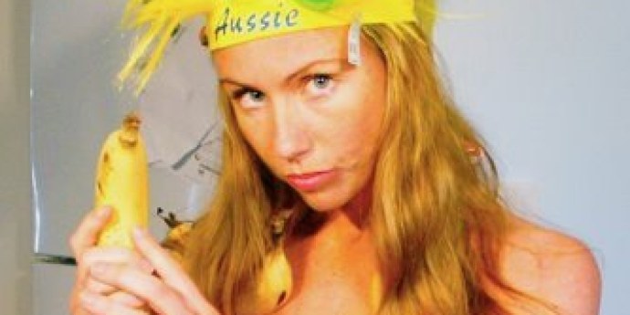 Жидкий банан